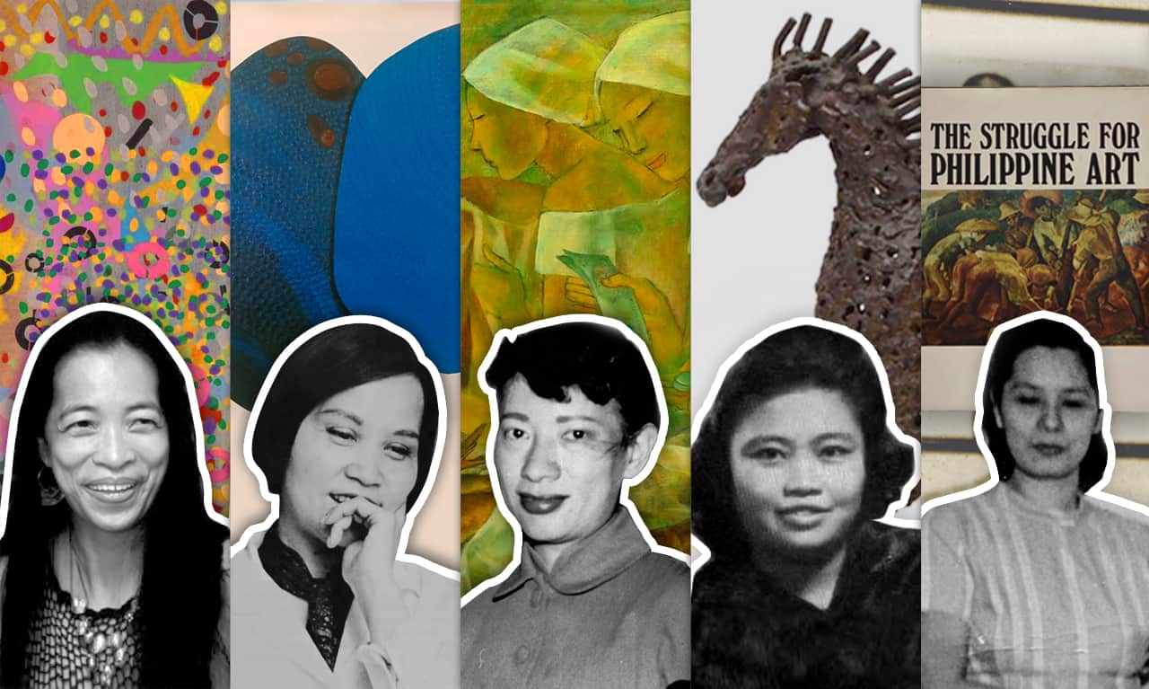 SAStories-2021-0326-5 Women in Philippine Art History